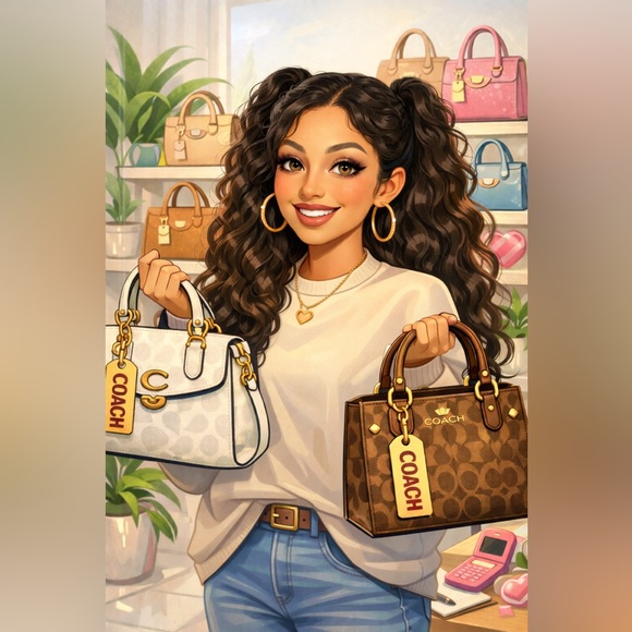 🪻🌷Sister Sister LIVE SHOW🌷🪻 - Picture 2 of 3